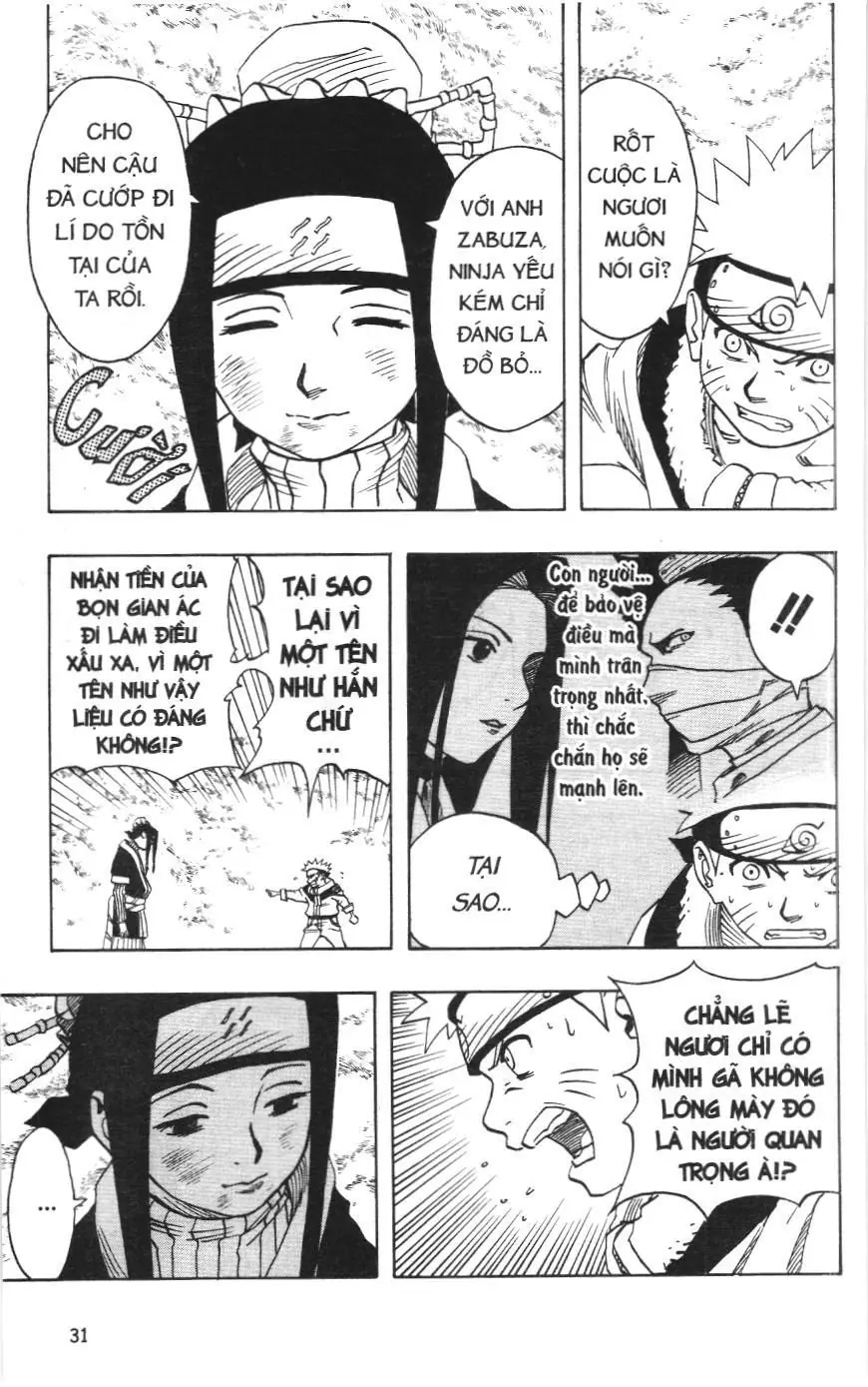 Naruto (NXB Kim Đồng) Chapter 29 - Trang 8