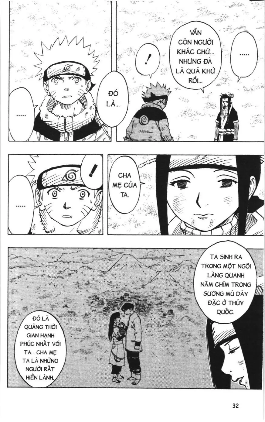 Naruto (NXB Kim Đồng) Chapter 29 - Trang 9