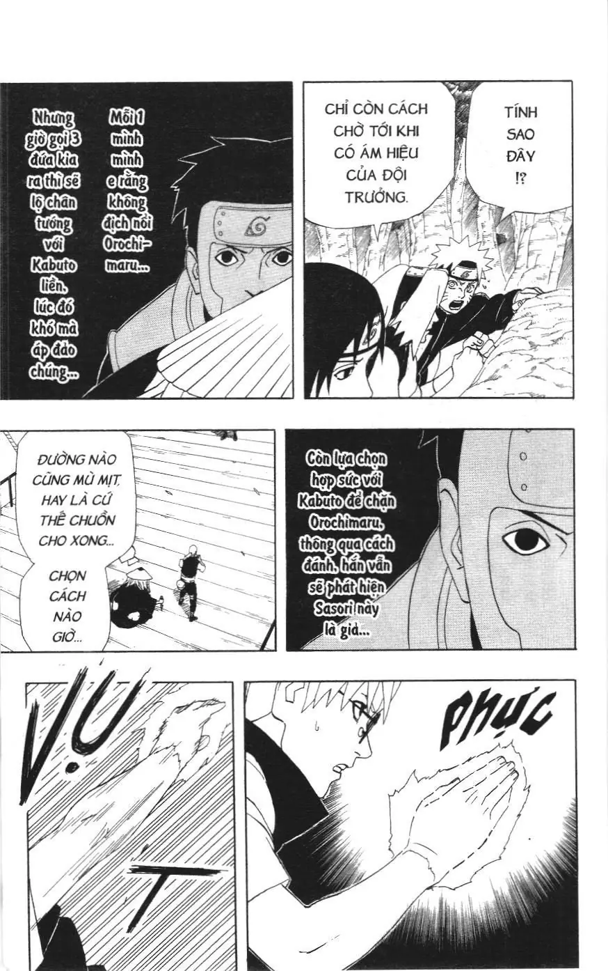 Naruto (NXB Kim Đồng) Chapter 290 - Trang 10