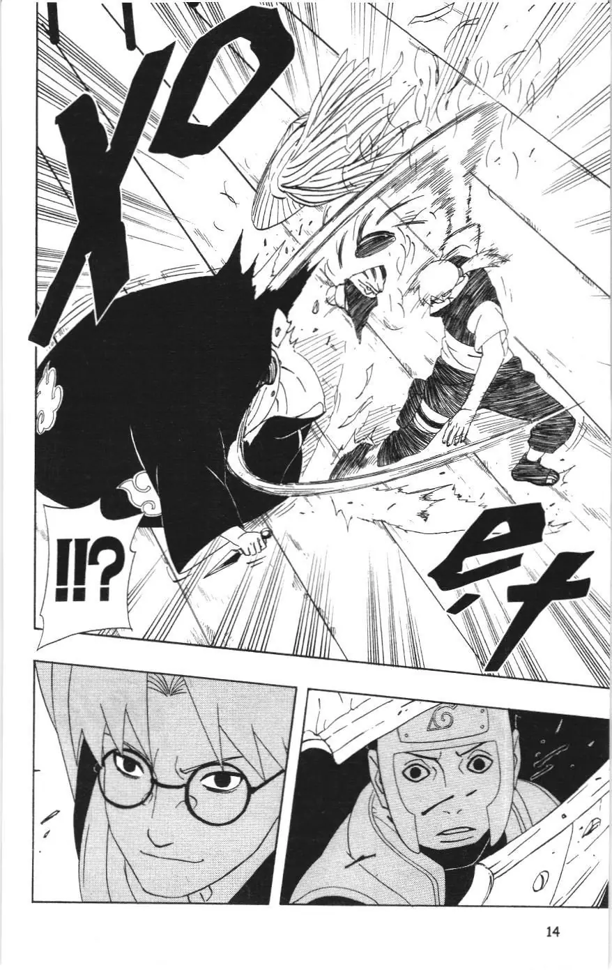 Naruto (NXB Kim Đồng) Chapter 290 - Trang 11