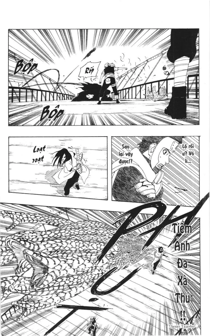Naruto (NXB Kim Đồng) Chapter 290 - Trang 12