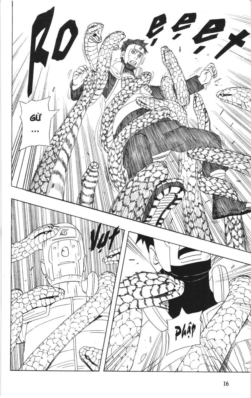 Naruto (NXB Kim Đồng) Chapter 290 - Trang 13