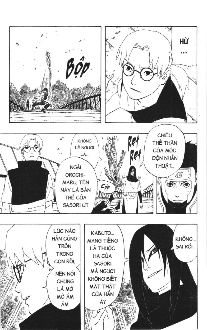 Naruto (NXB Kim Đồng) Chapter 290 - Trang 14