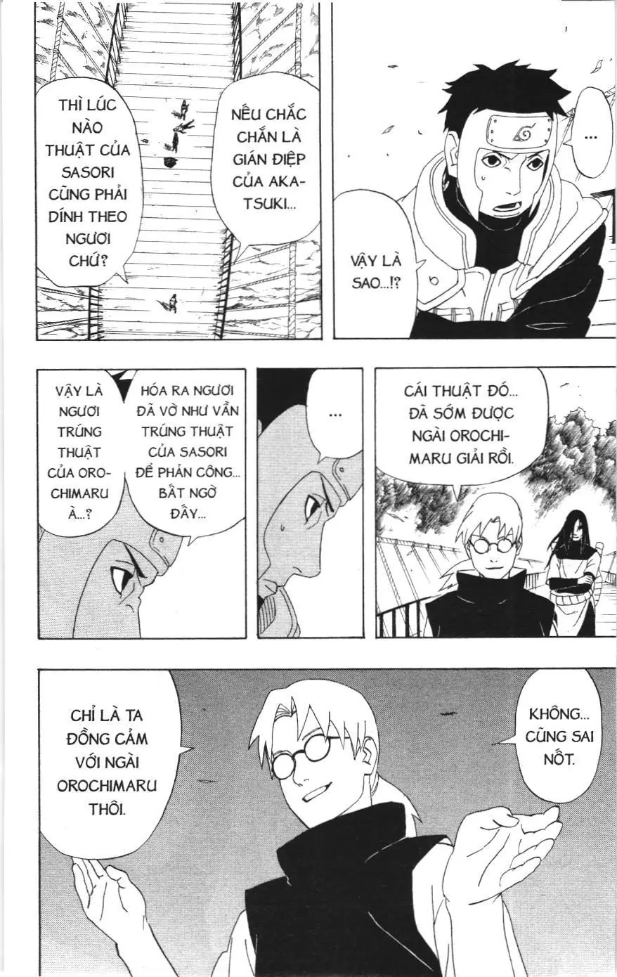 Naruto (NXB Kim Đồng) Chapter 290 - Trang 15