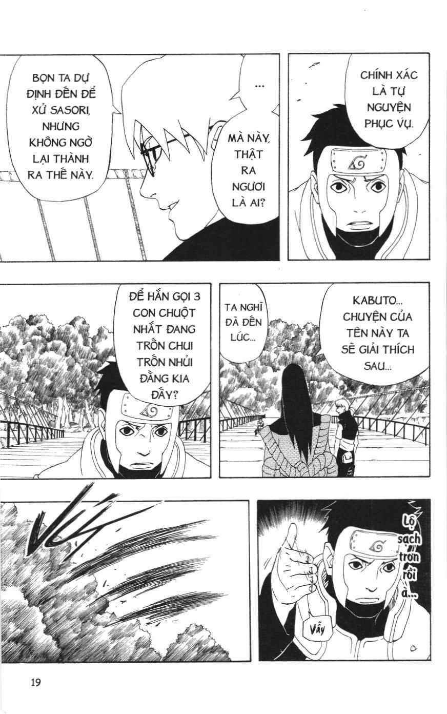 Naruto (NXB Kim Đồng) Chapter 290 - Trang 16