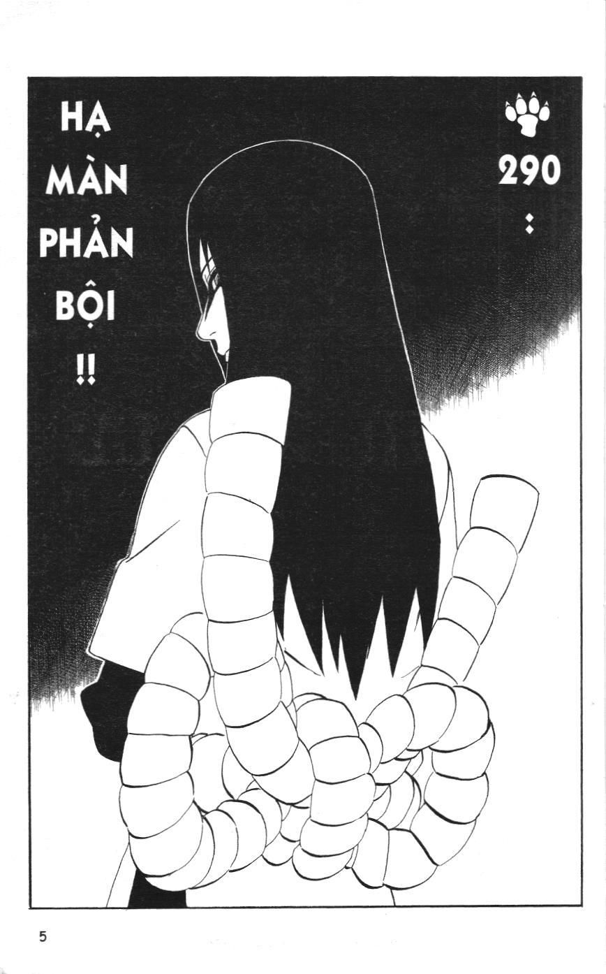 Naruto (NXB Kim Đồng) Chapter 290 - Trang 2