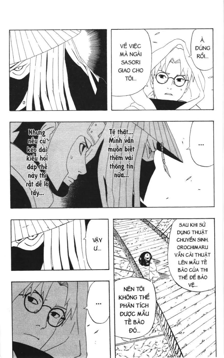 Naruto (NXB Kim Đồng) Chapter 290 - Trang 4