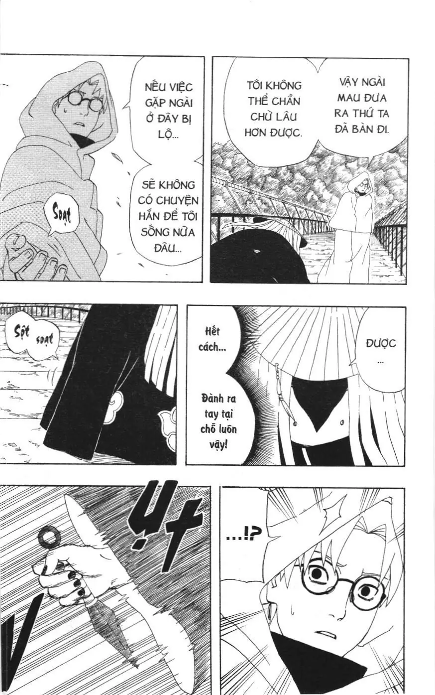Naruto (NXB Kim Đồng) Chapter 290 - Trang 6