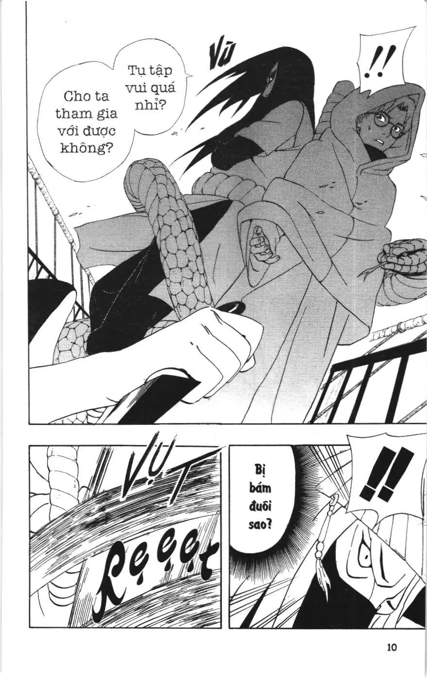 Naruto (NXB Kim Đồng) Chapter 290 - Trang 7