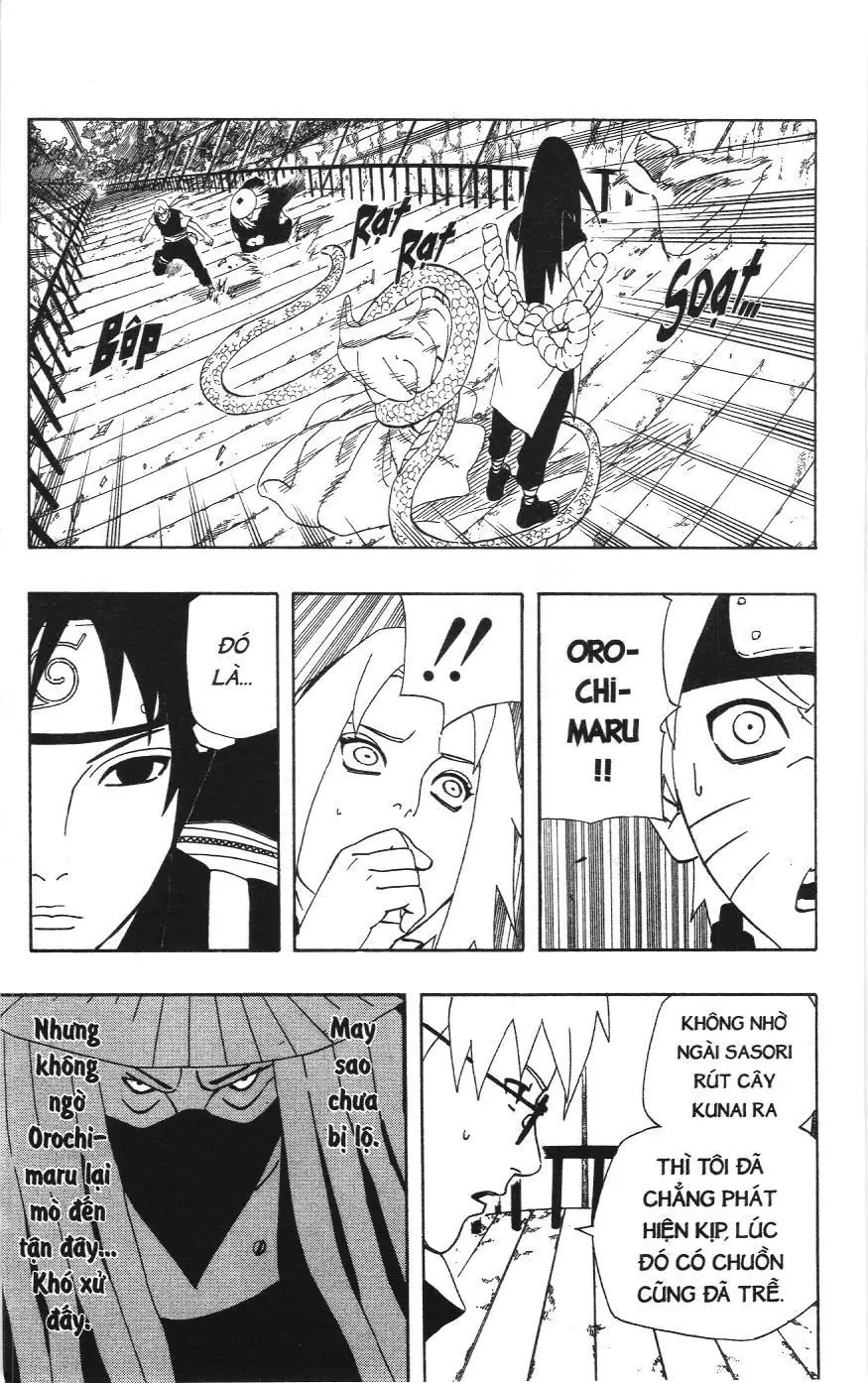 Naruto (NXB Kim Đồng) Chapter 290 - Trang 8