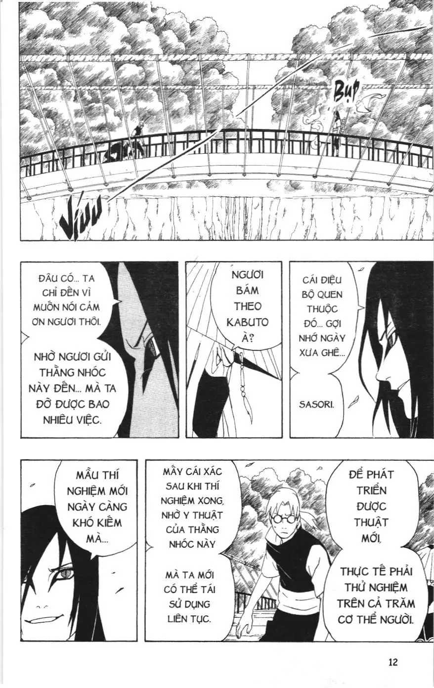 Naruto (NXB Kim Đồng) Chapter 290 - Trang 9