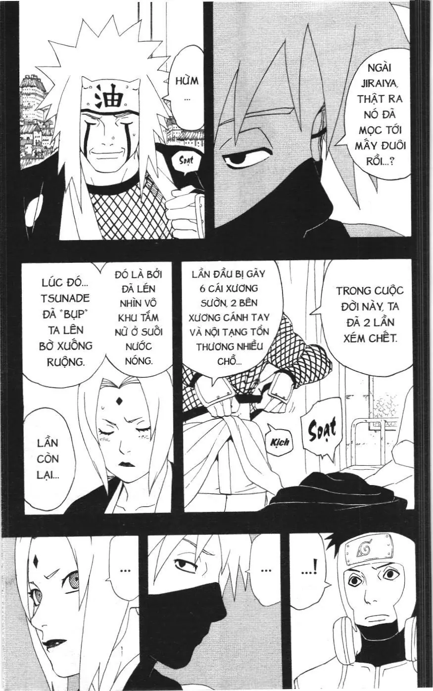 Naruto (NXB Kim Đồng) Chapter 291 - Trang 10