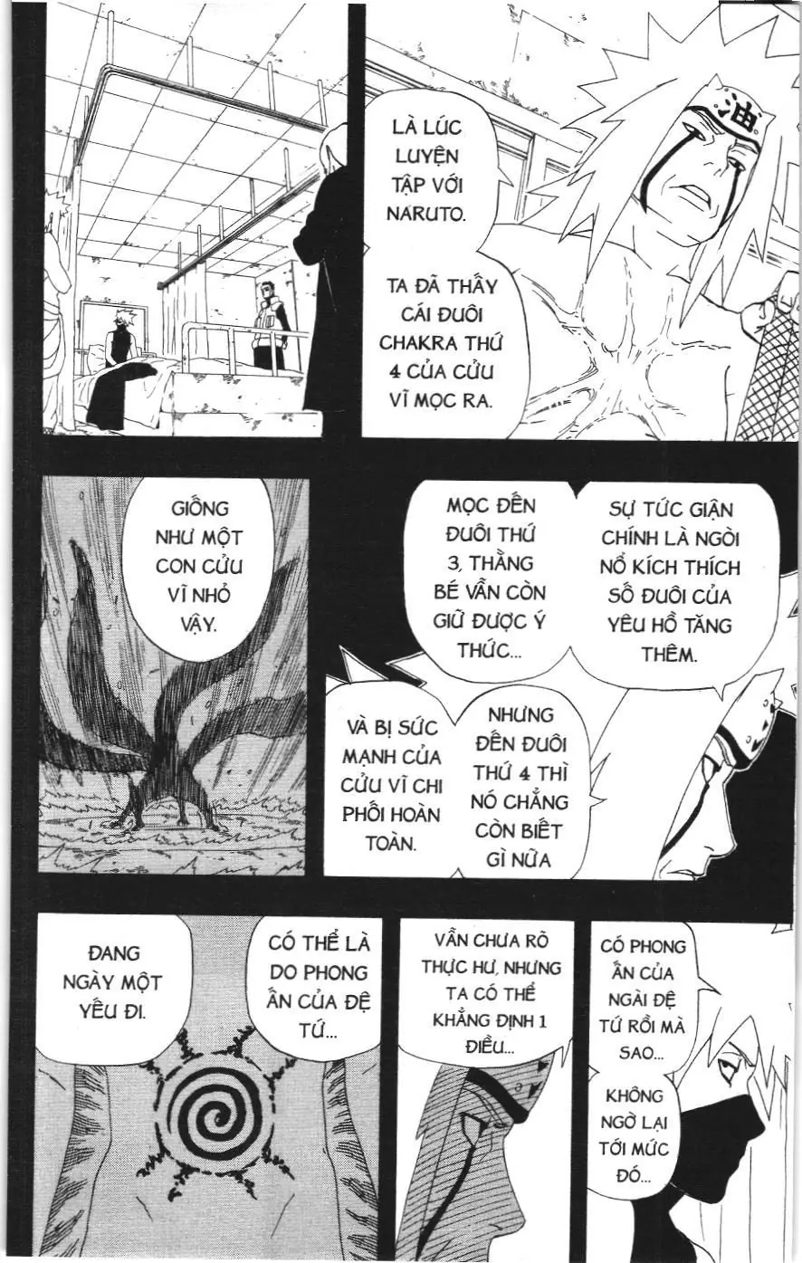 Naruto (NXB Kim Đồng) Chapter 291 - Trang 11