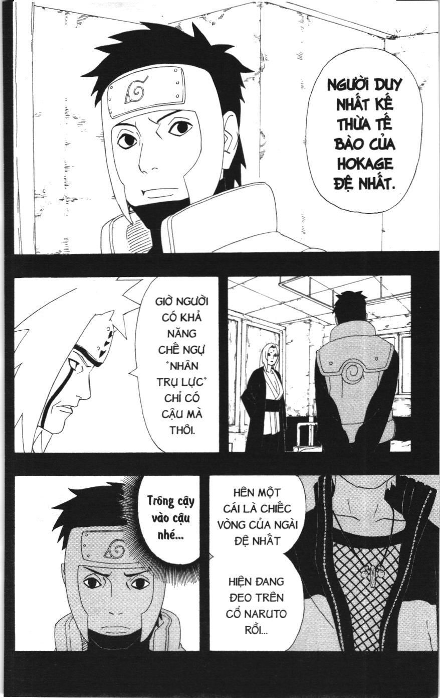 Naruto (NXB Kim Đồng) Chapter 291 - Trang 13