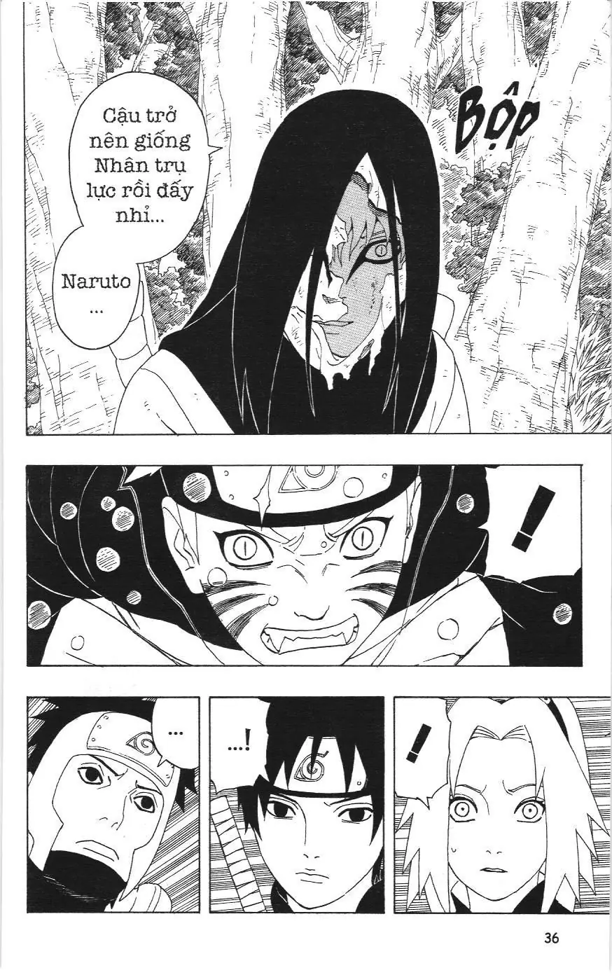 Naruto (NXB Kim Đồng) Chapter 291 - Trang 15