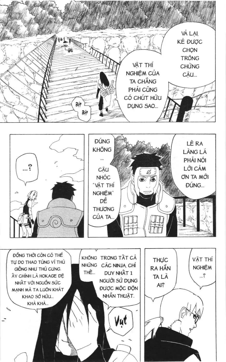 Naruto (NXB Kim Đồng) Chapter 291 - Trang 16