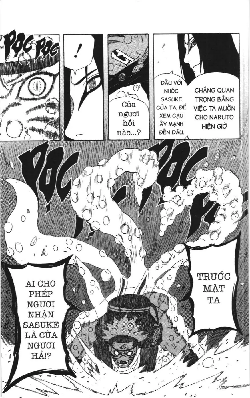 Naruto (NXB Kim Đồng) Chapter 291 - Trang 18