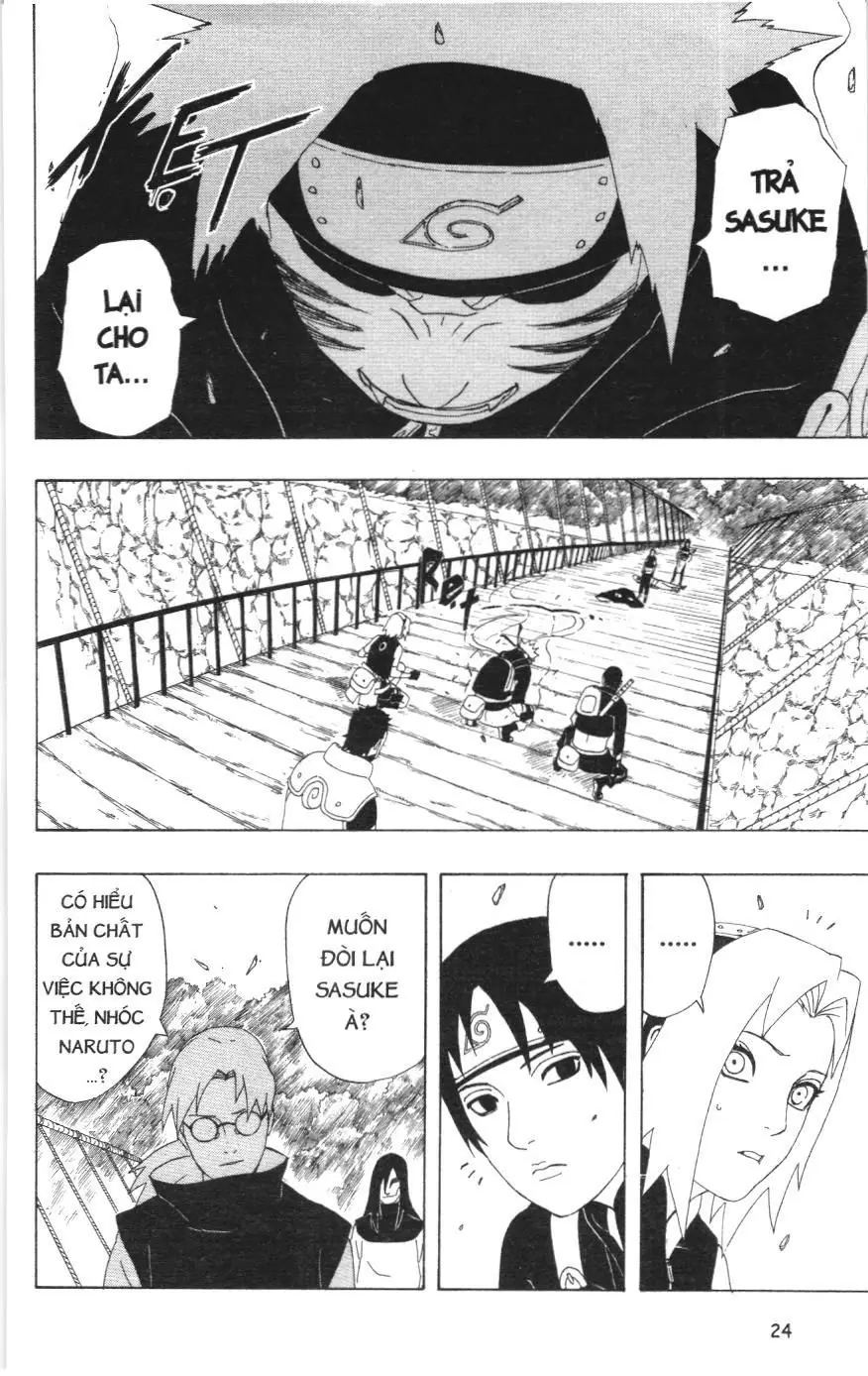 Naruto (NXB Kim Đồng) Chapter 291 - Trang 3