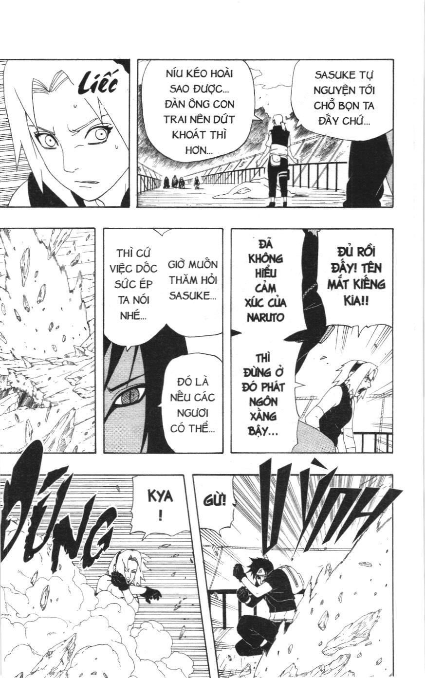 Naruto (NXB Kim Đồng) Chapter 291 - Trang 4