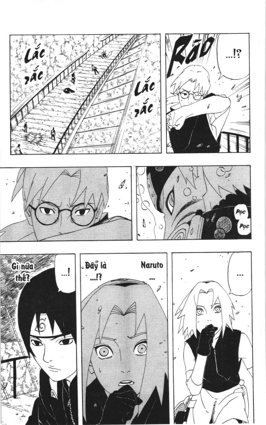 Naruto (NXB Kim Đồng) Chapter 291 - Trang 8