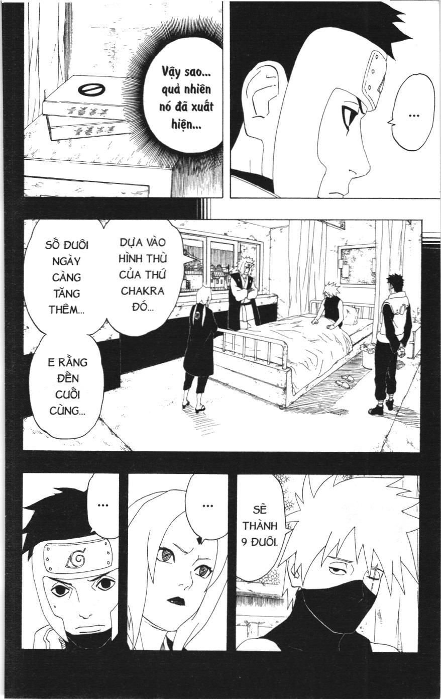 Naruto (NXB Kim Đồng) Chapter 291 - Trang 9