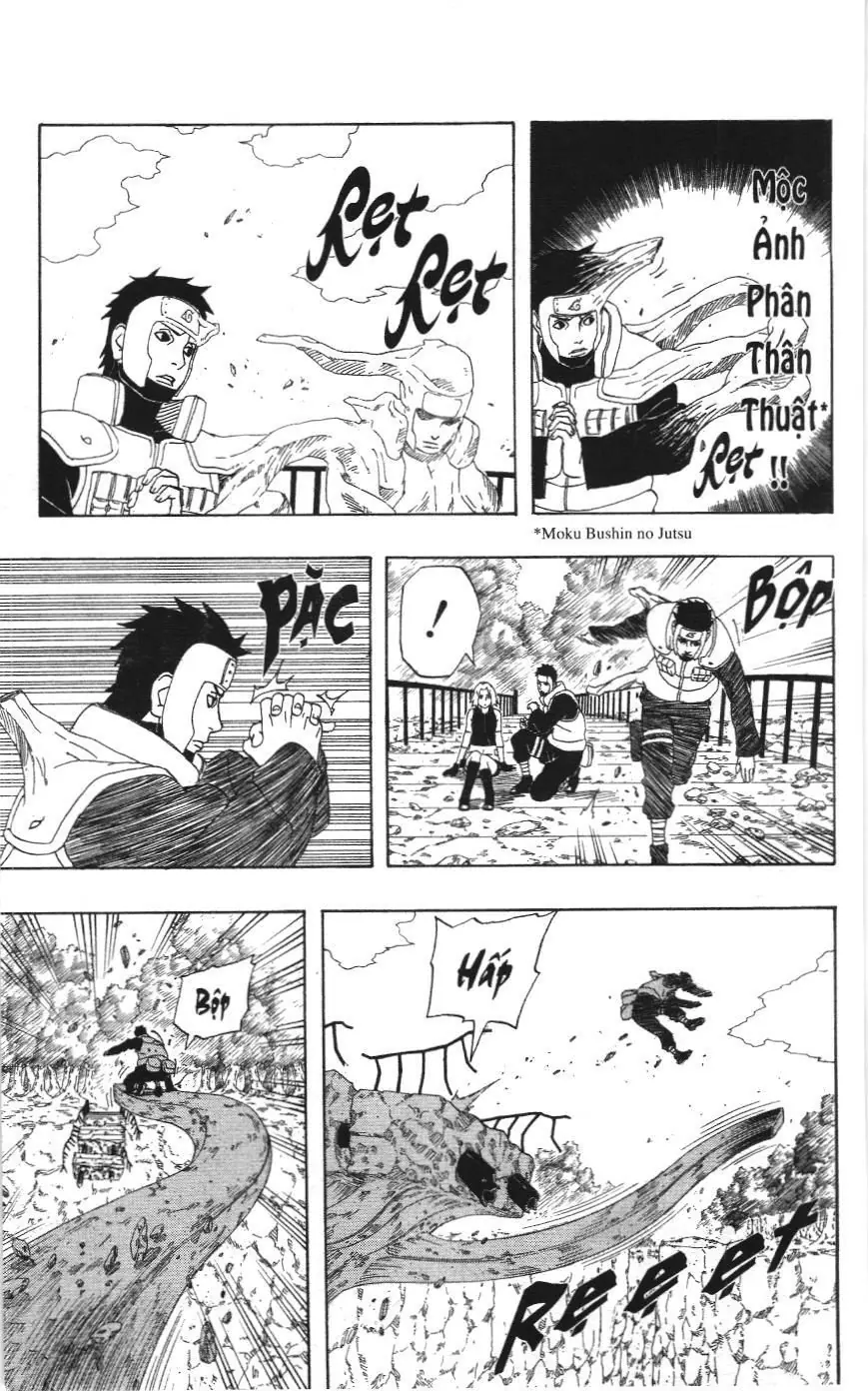 Naruto (NXB Kim Đồng) Chapter 293 - Trang 10