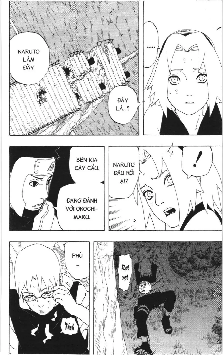 Naruto (NXB Kim Đồng) Chapter 293 - Trang 11