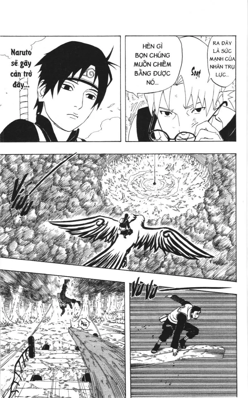 Naruto (NXB Kim Đồng) Chapter 293 - Trang 12