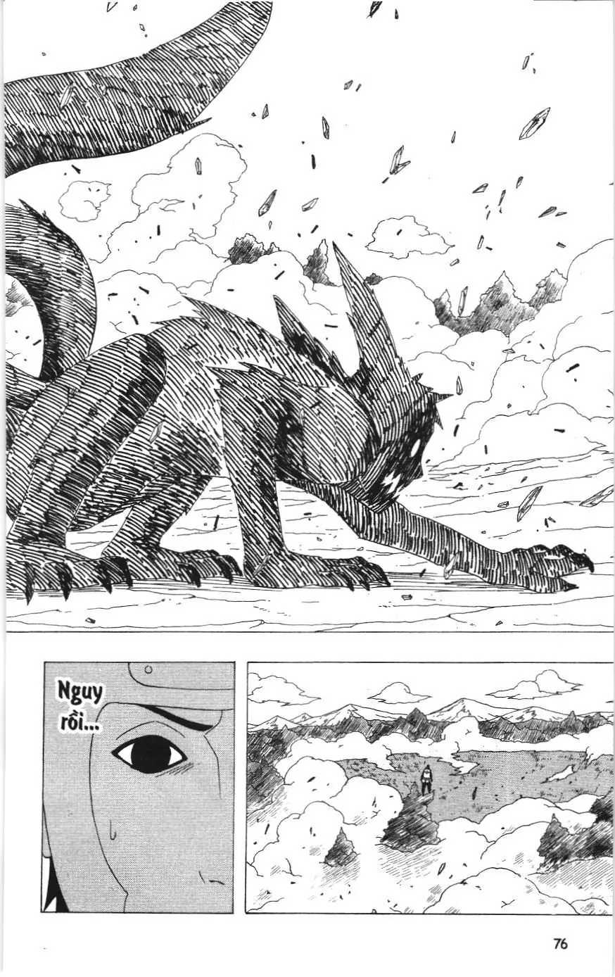 Naruto (NXB Kim Đồng) Chapter 293 - Trang 18