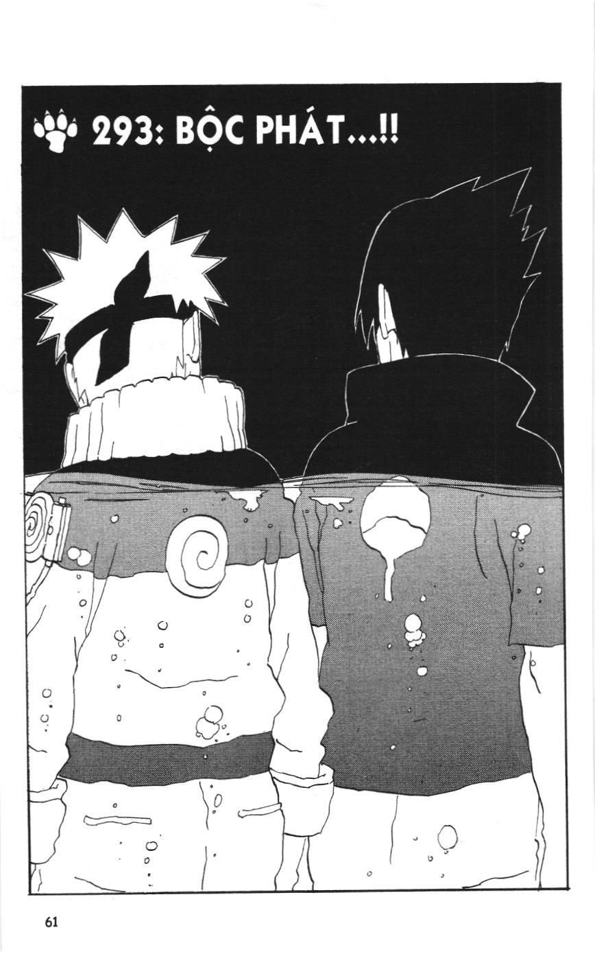 Naruto (NXB Kim Đồng) Chapter 293 - Trang 2