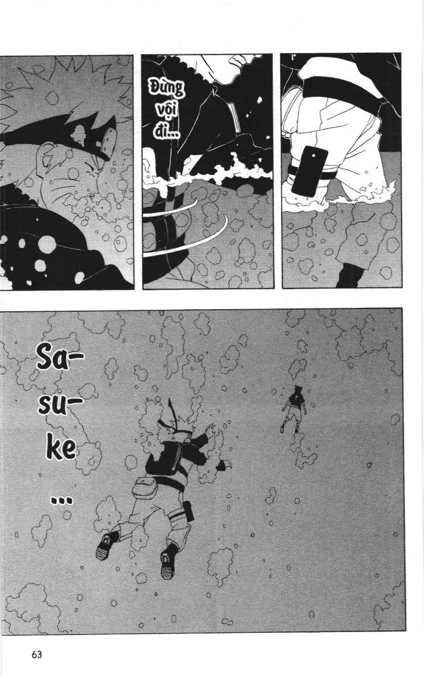 Naruto (NXB Kim Đồng) Chapter 293 - Trang 4