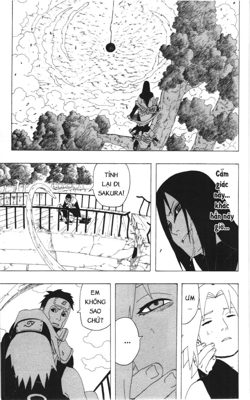 Naruto (NXB Kim Đồng) Chapter 293 - Trang 8