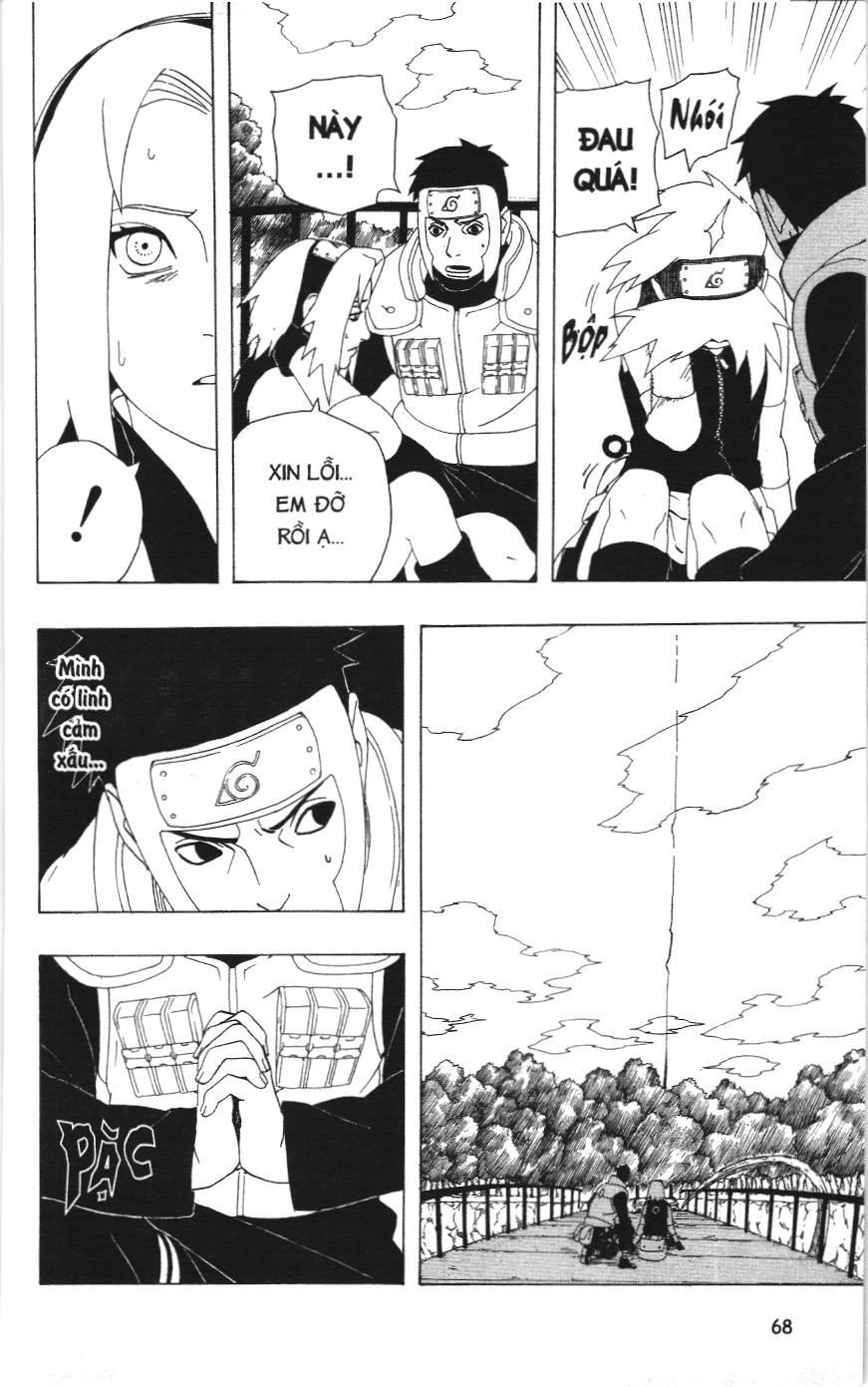Naruto (NXB Kim Đồng) Chapter 293 - Trang 9