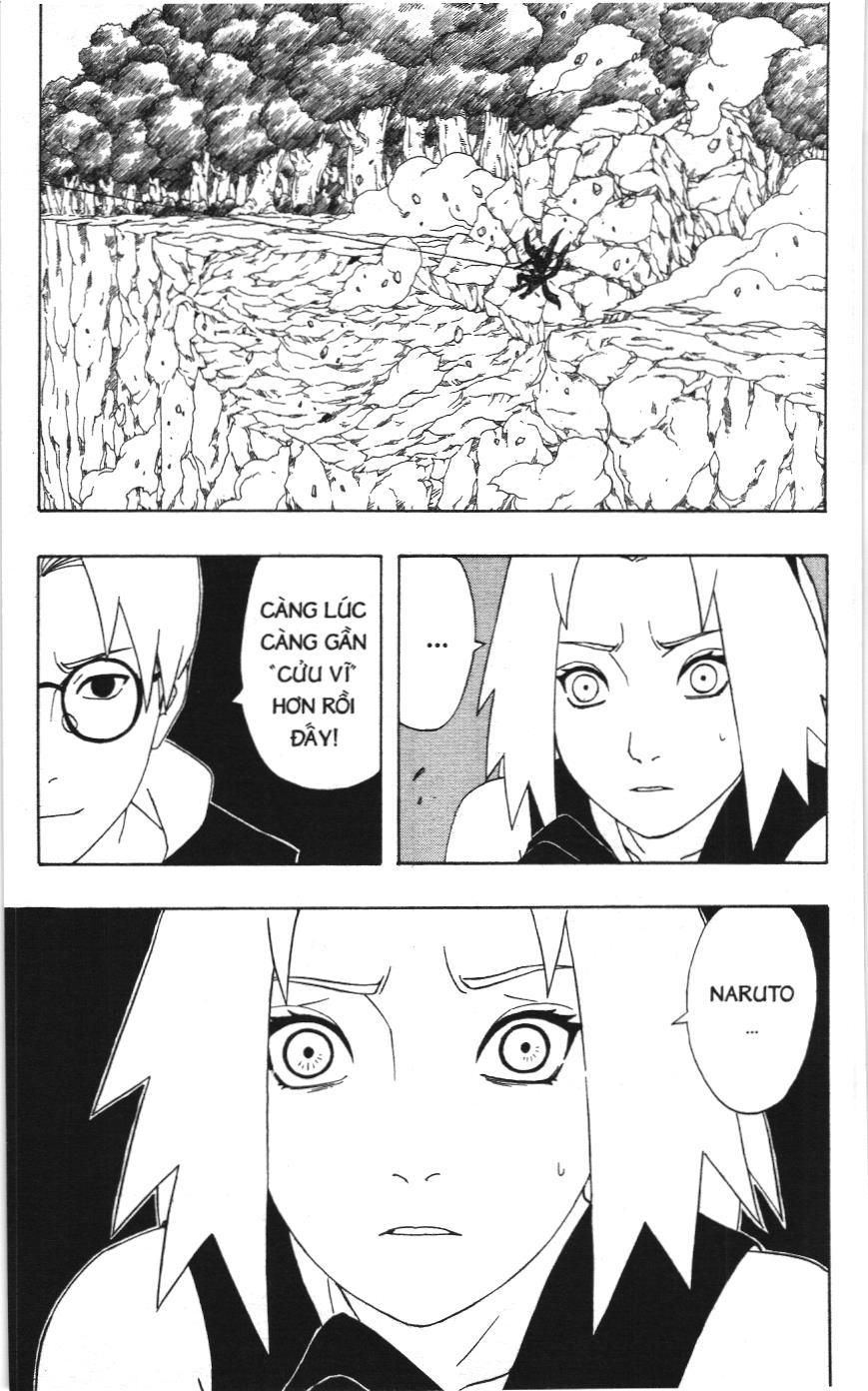 Naruto (NXB Kim Đồng) Chapter 295 - Trang 18