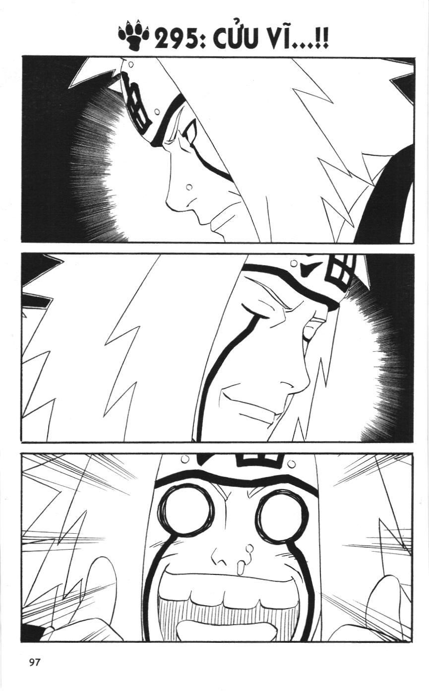 Naruto (NXB Kim Đồng) Chapter 295 - Trang 2