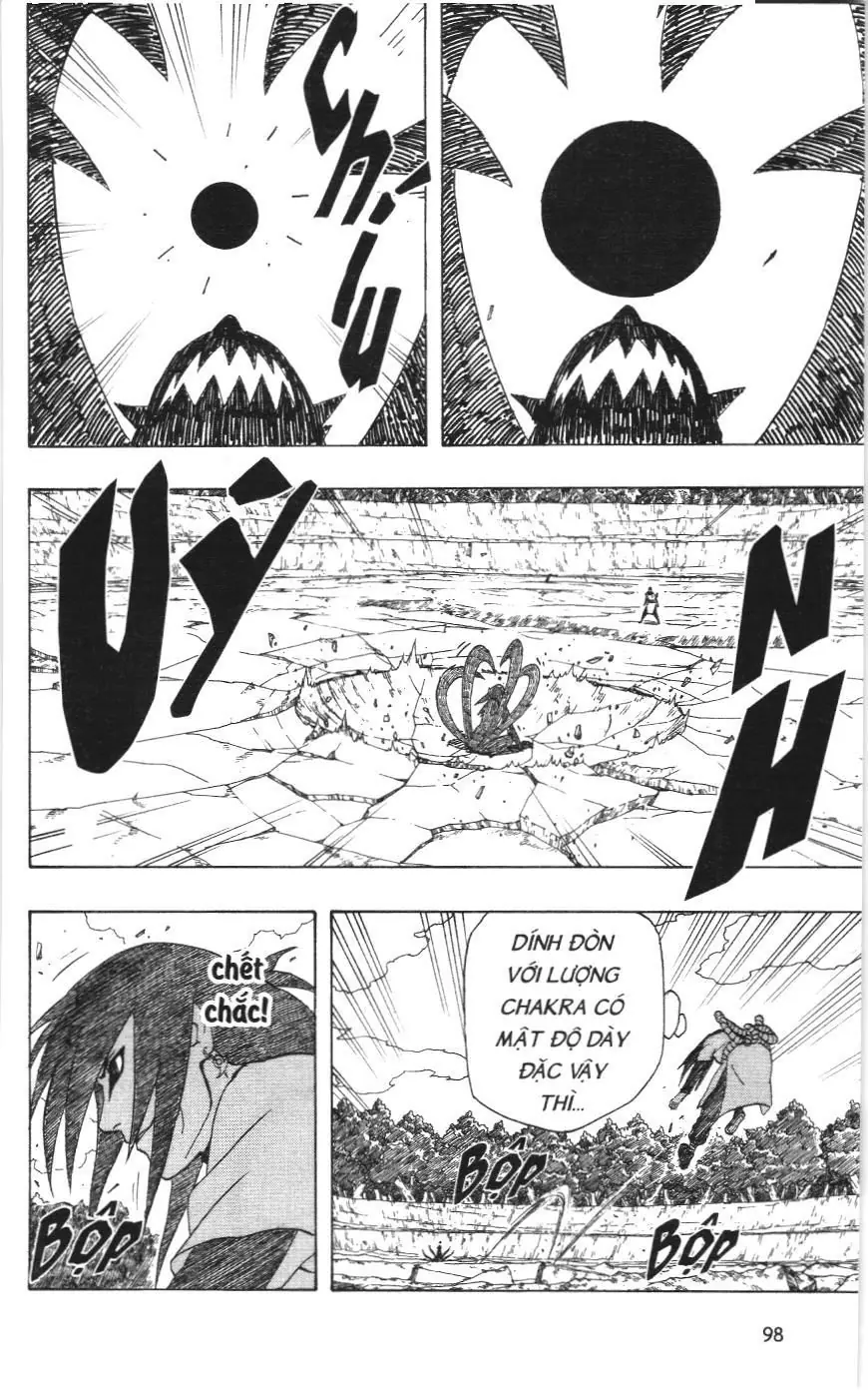 Naruto (NXB Kim Đồng) Chapter 295 - Trang 3