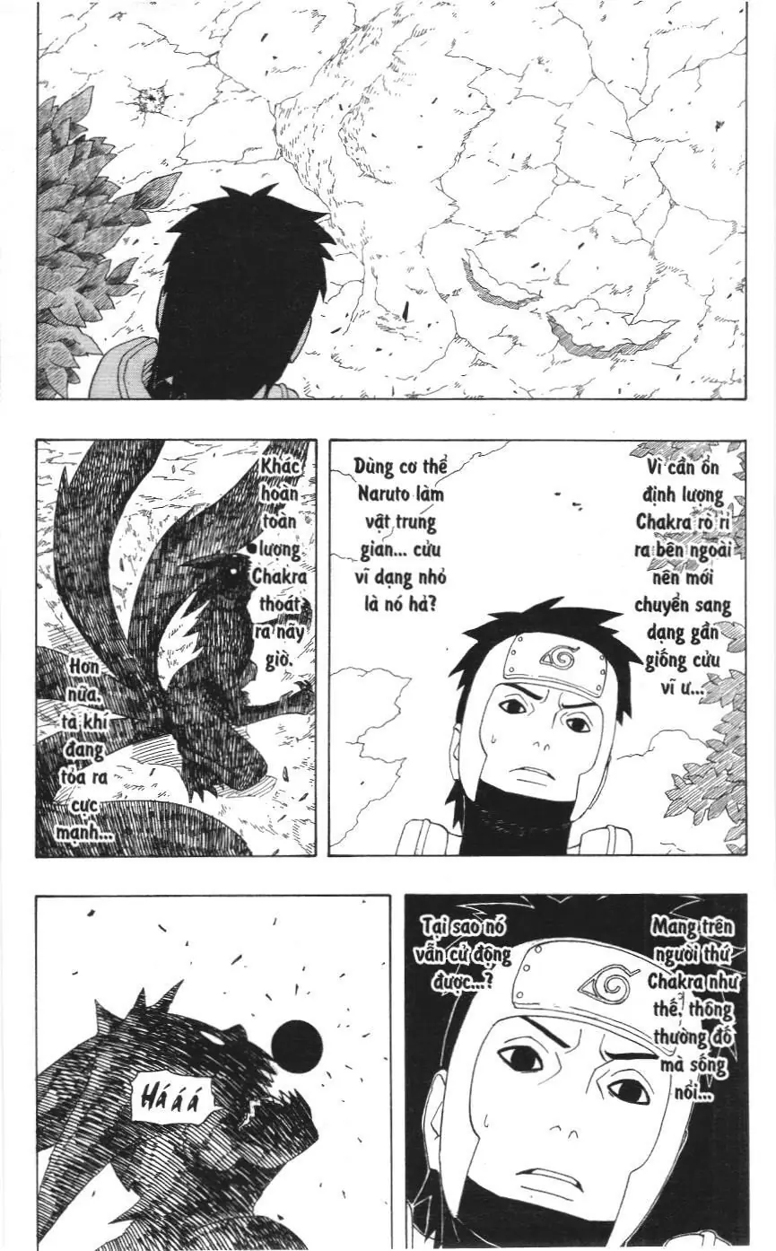 Naruto (NXB Kim Đồng) Chapter 295 - Trang 4