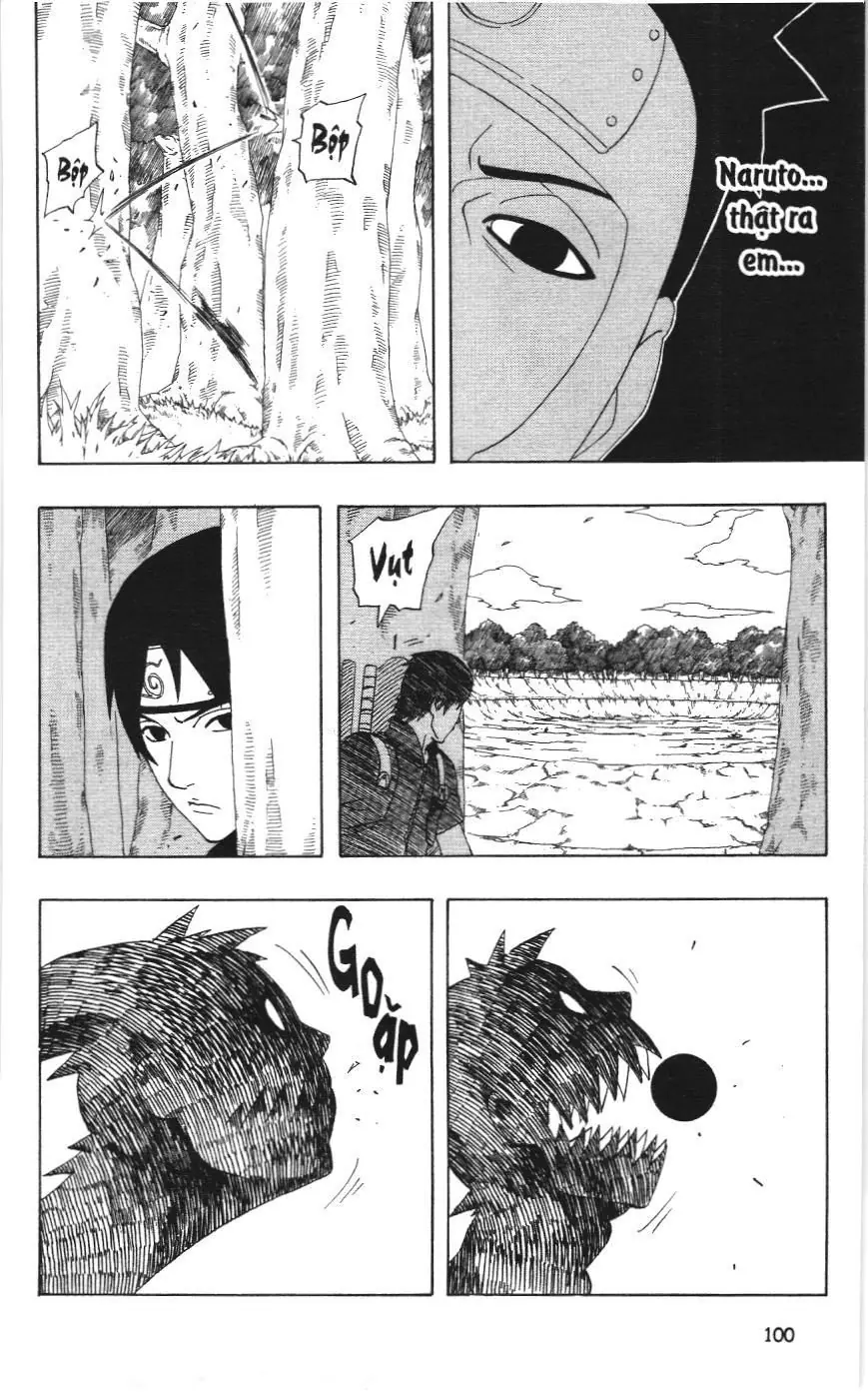 Naruto (NXB Kim Đồng) Chapter 295 - Trang 5