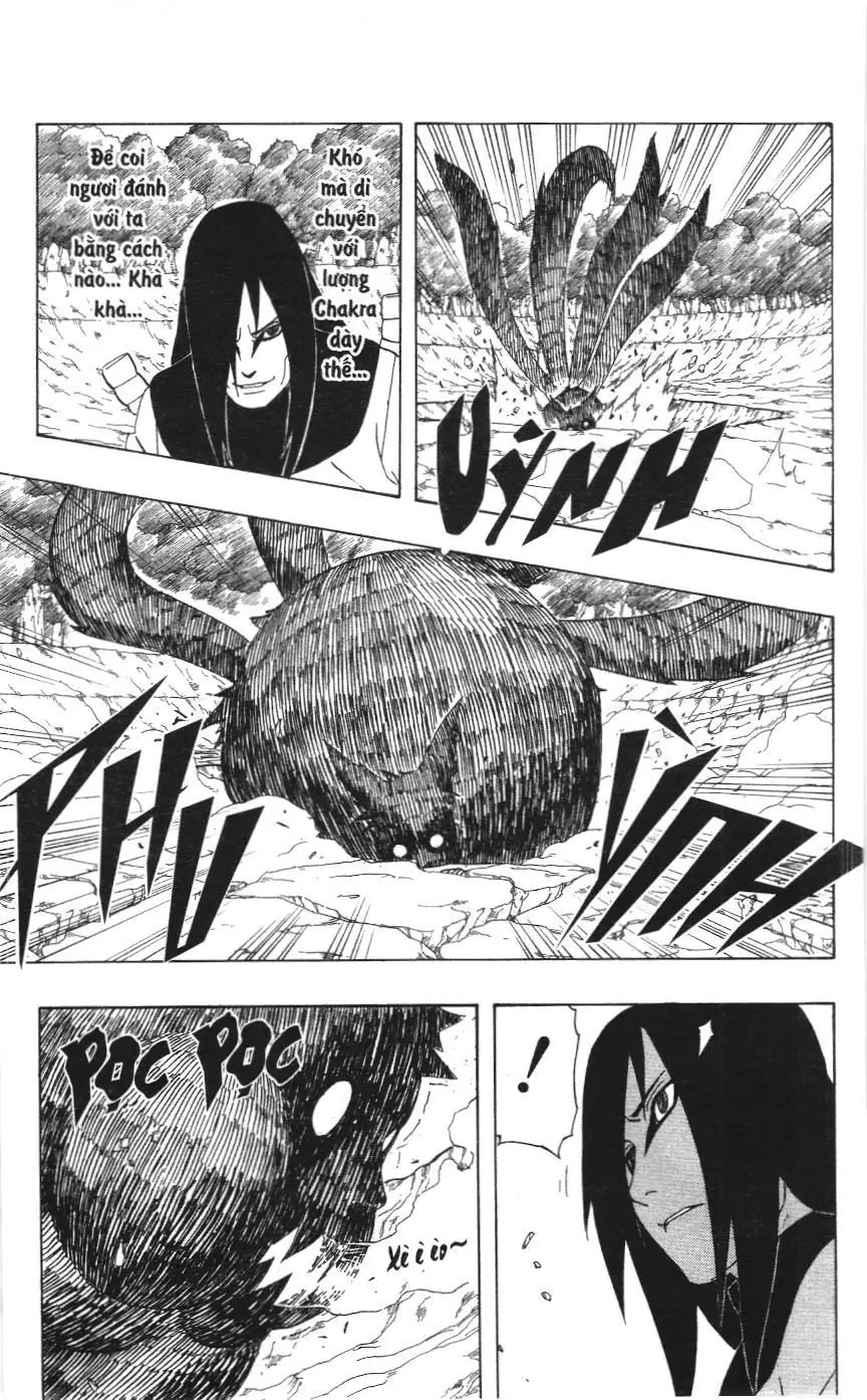 Naruto (NXB Kim Đồng) Chapter 295 - Trang 6