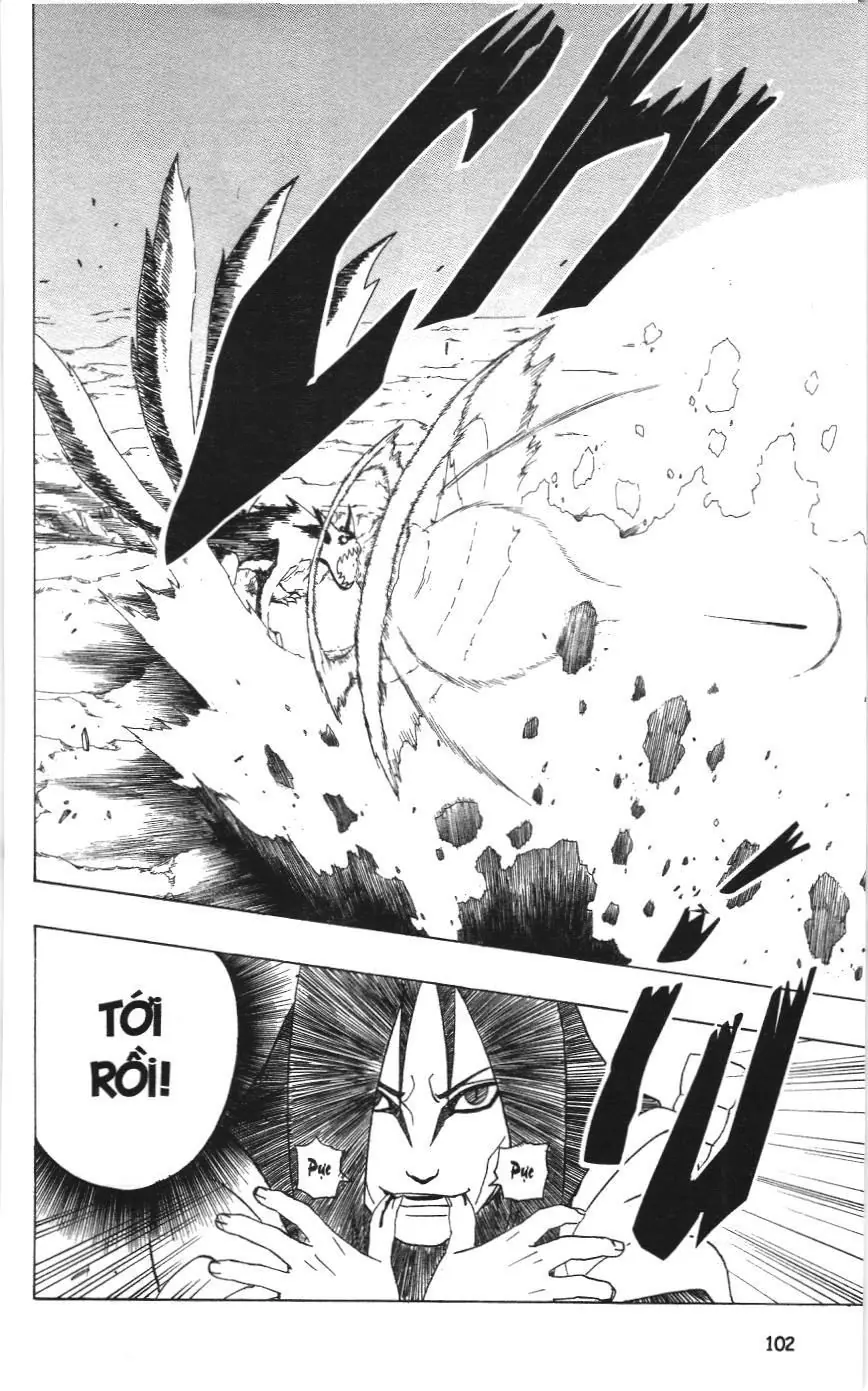 Naruto (NXB Kim Đồng) Chapter 295 - Trang 7