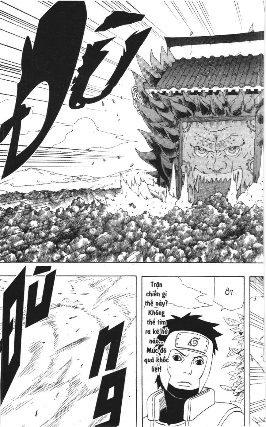 Naruto (NXB Kim Đồng) Chapter 295 - Trang 9