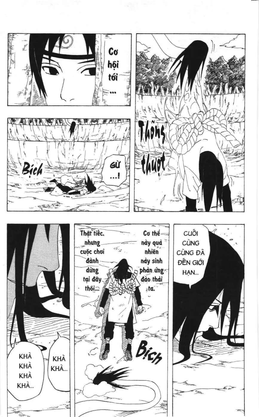 Naruto (NXB Kim Đồng) Chapter 296 - Trang 10