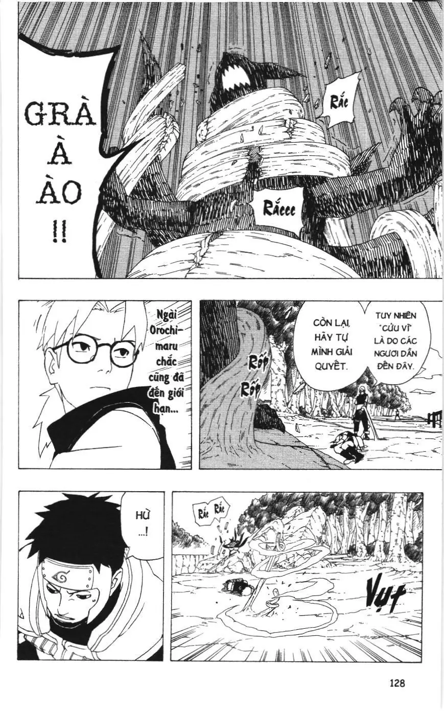 Naruto (NXB Kim Đồng) Chapter 296 - Trang 15