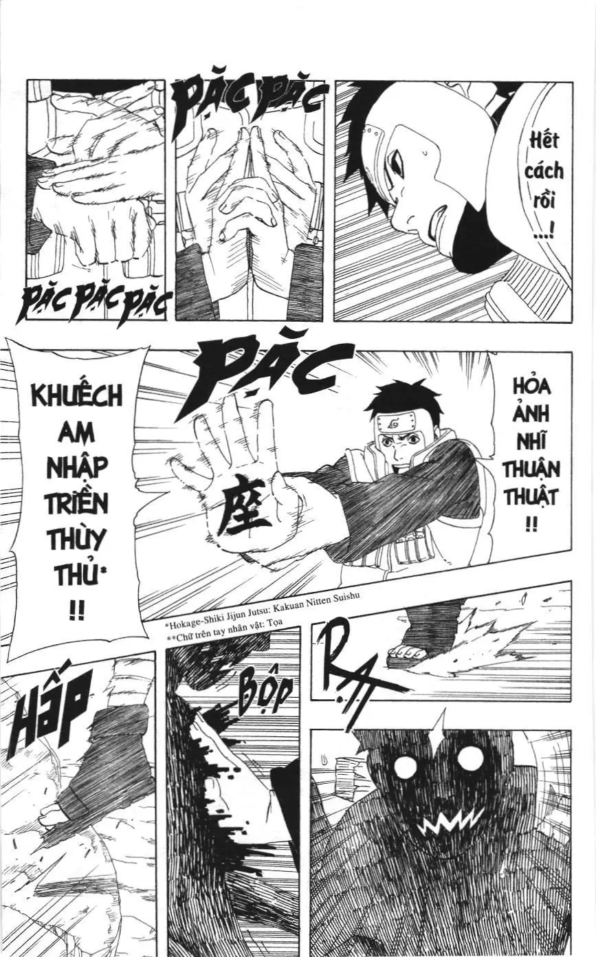 Naruto (NXB Kim Đồng) Chapter 296 - Trang 16