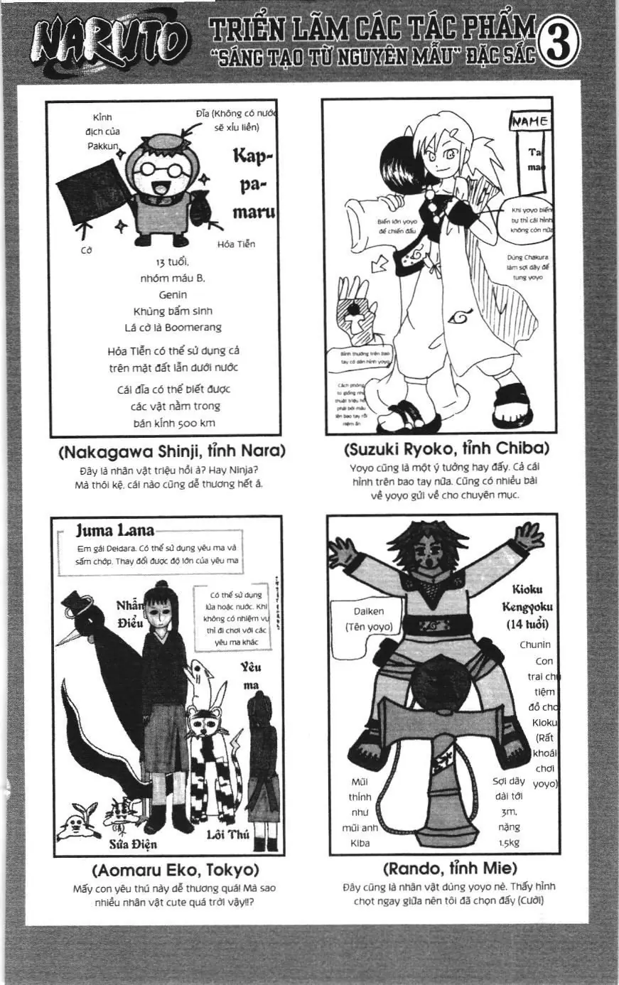 Naruto (NXB Kim Đồng) Chapter 296 - Trang 19