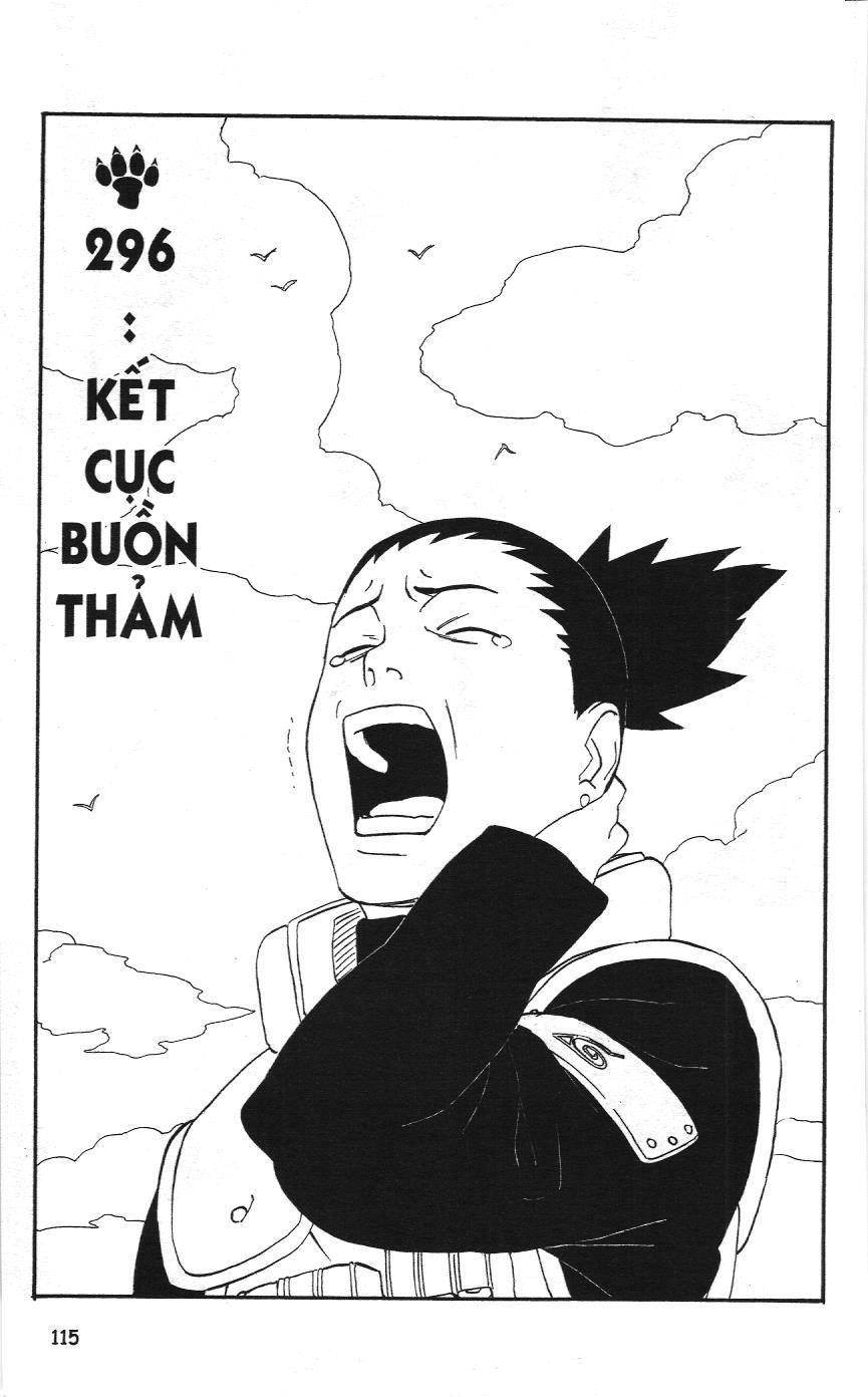 Naruto (NXB Kim Đồng) Chapter 296 - Trang 2