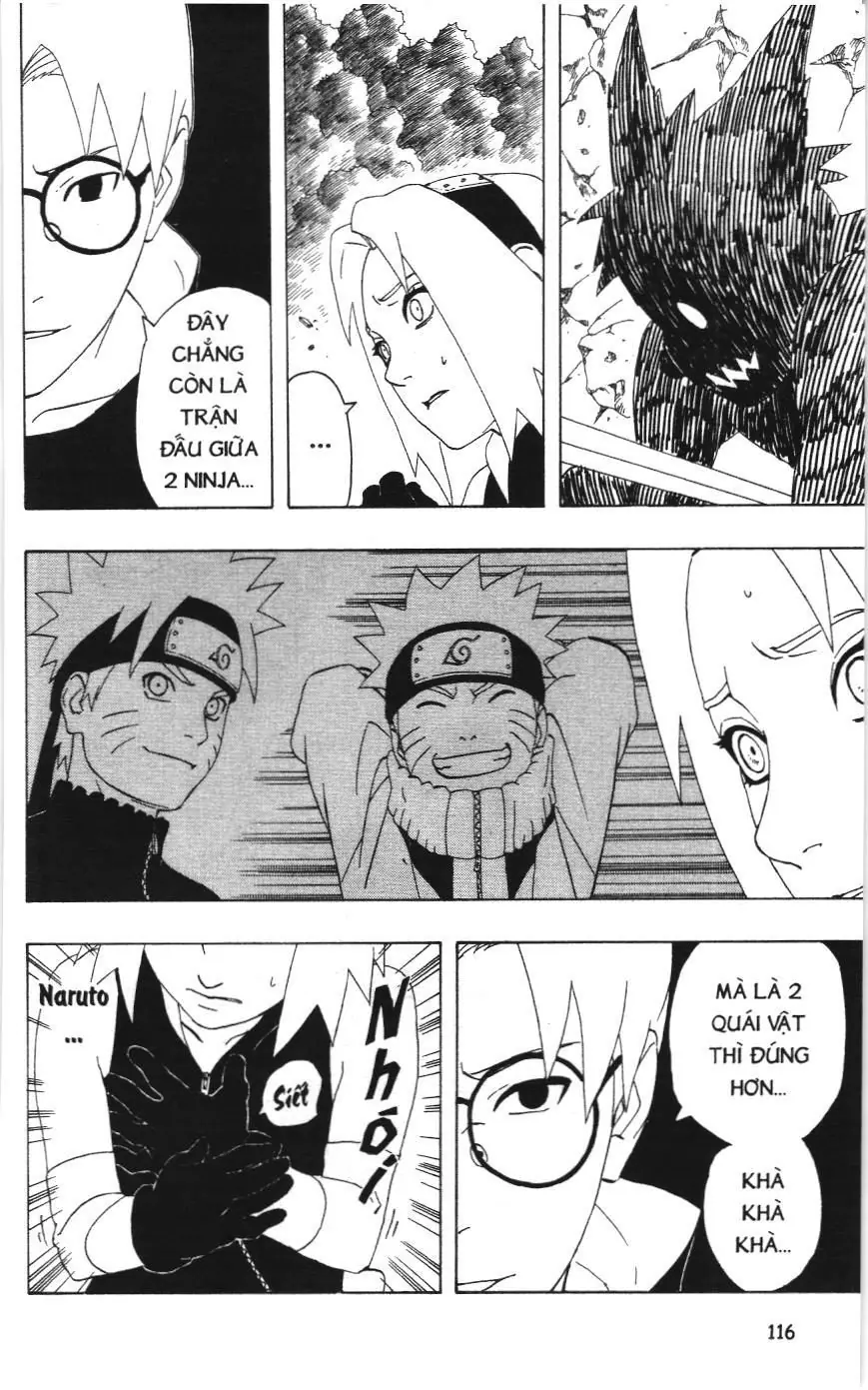 Naruto (NXB Kim Đồng) Chapter 296 - Trang 3