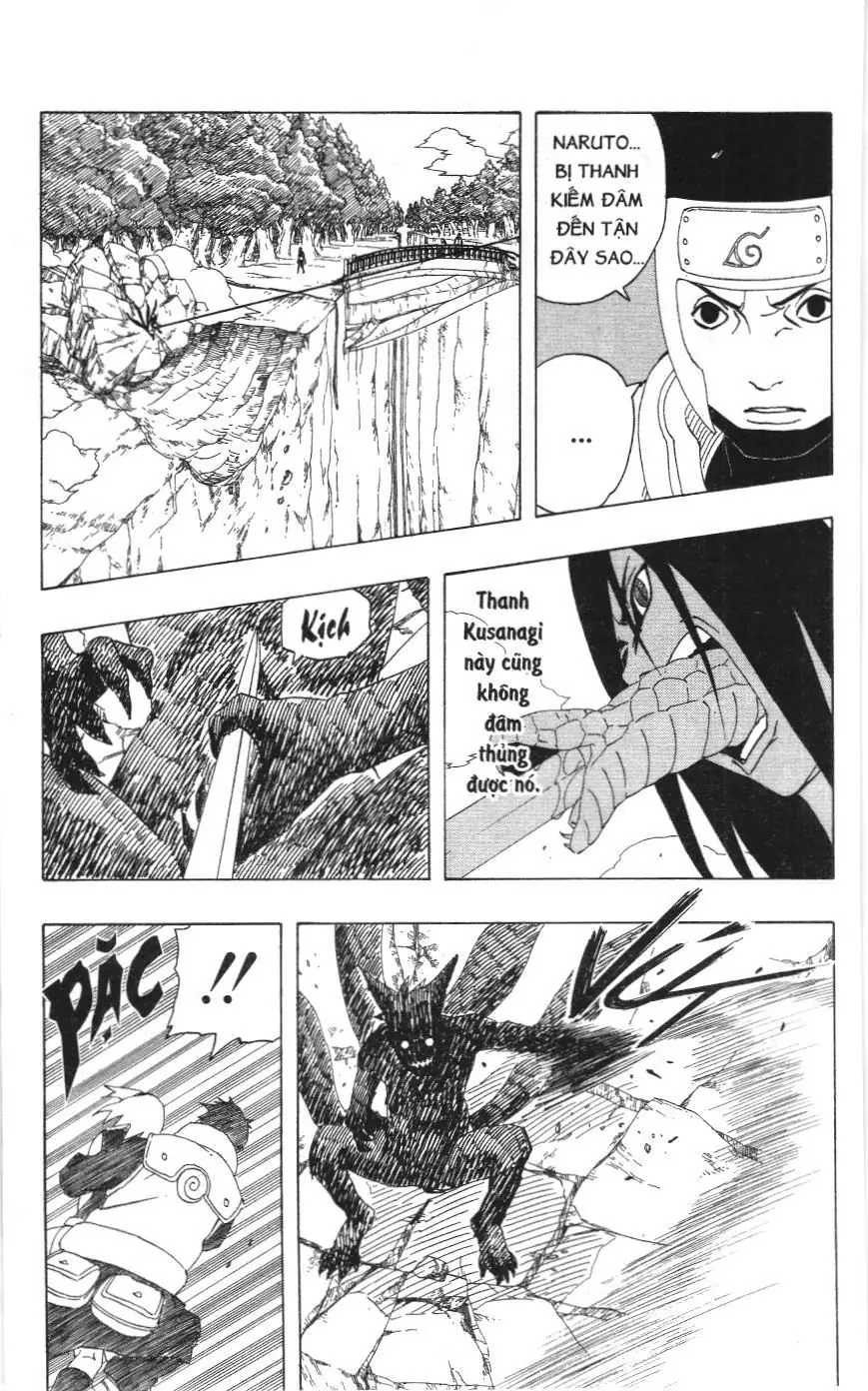Naruto (NXB Kim Đồng) Chapter 296 - Trang 4