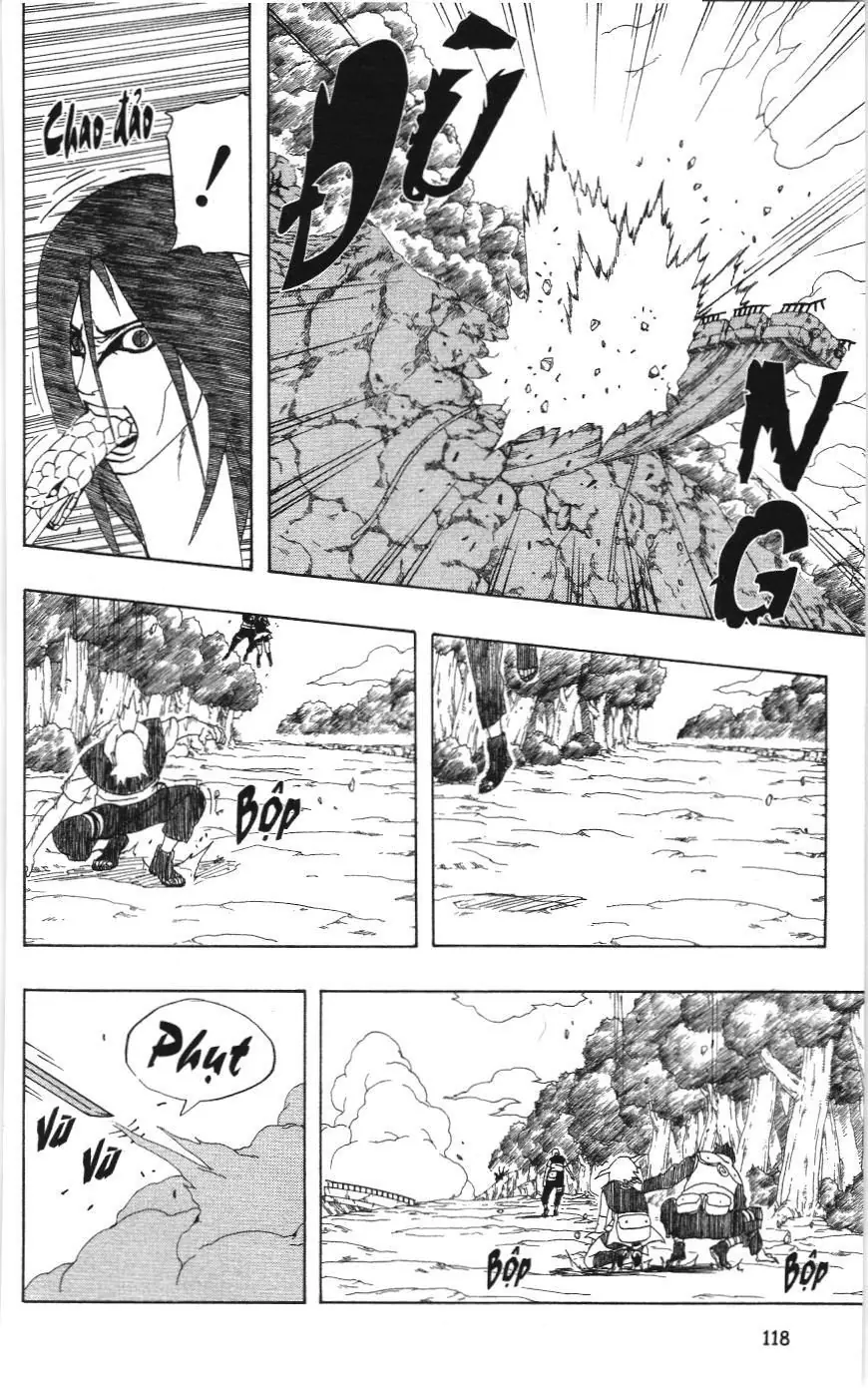 Naruto (NXB Kim Đồng) Chapter 296 - Trang 5