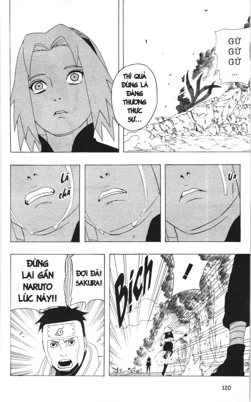 Naruto (NXB Kim Đồng) Chapter 296 - Trang 7